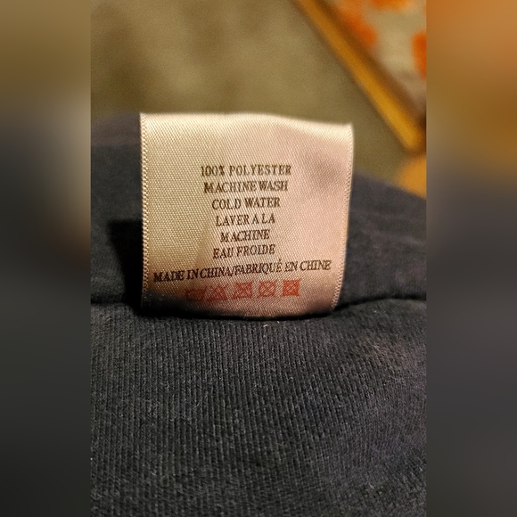 Ed Hardy KILLER black tattoo hoodie/jacket covered in embroidery juvenile szM - Picture 14 of 15